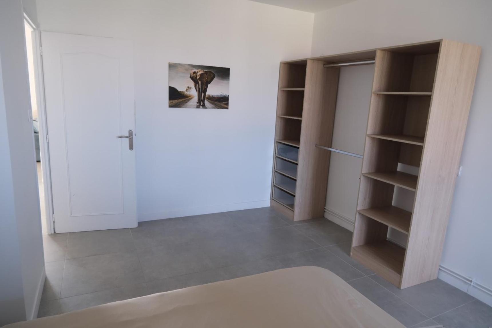 Grand Appartement 80M² - Suite Parentale Villeurbanne Bagian luar foto