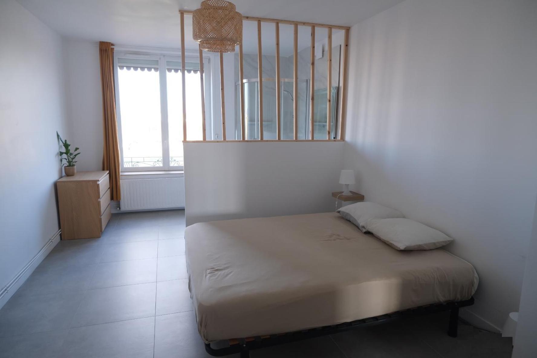 Grand Appartement 80M² - Suite Parentale Villeurbanne Bagian luar foto