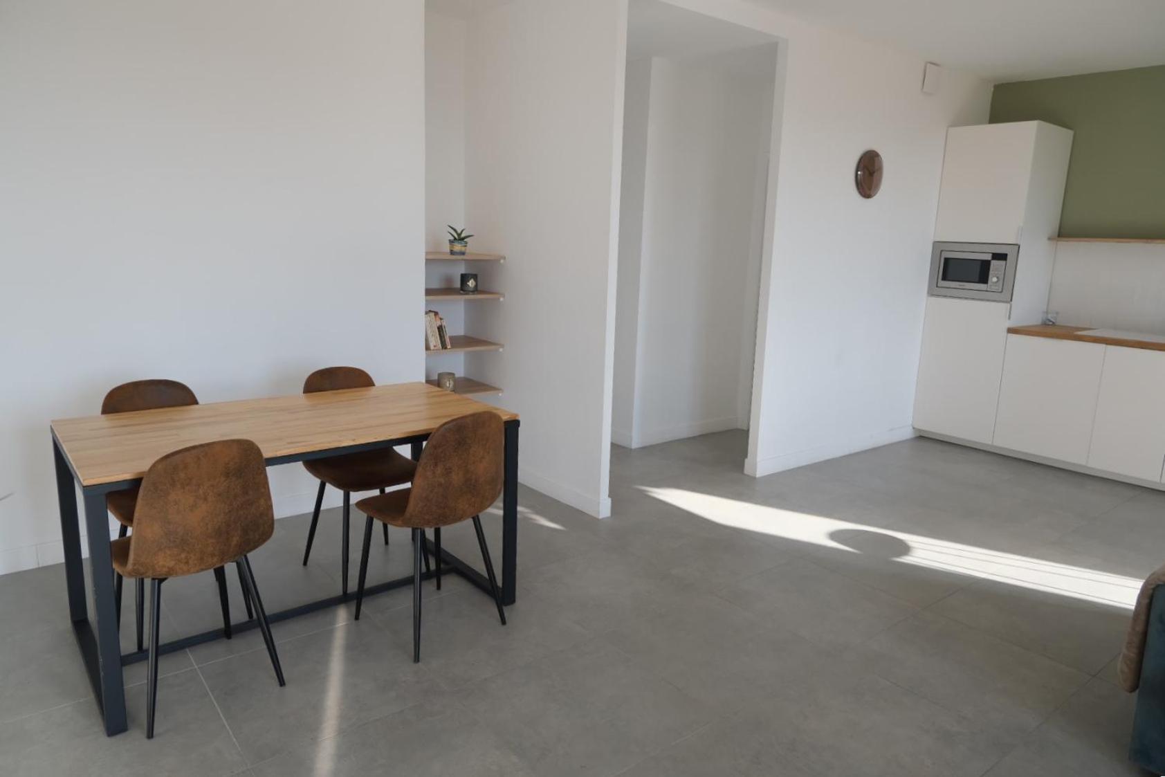 Grand Appartement 80M² - Suite Parentale Villeurbanne Bagian luar foto